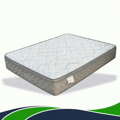 12" Pocket Coil Mattress – Medium Firm